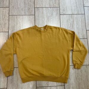 Abercrombie SoftAF  Crewneck